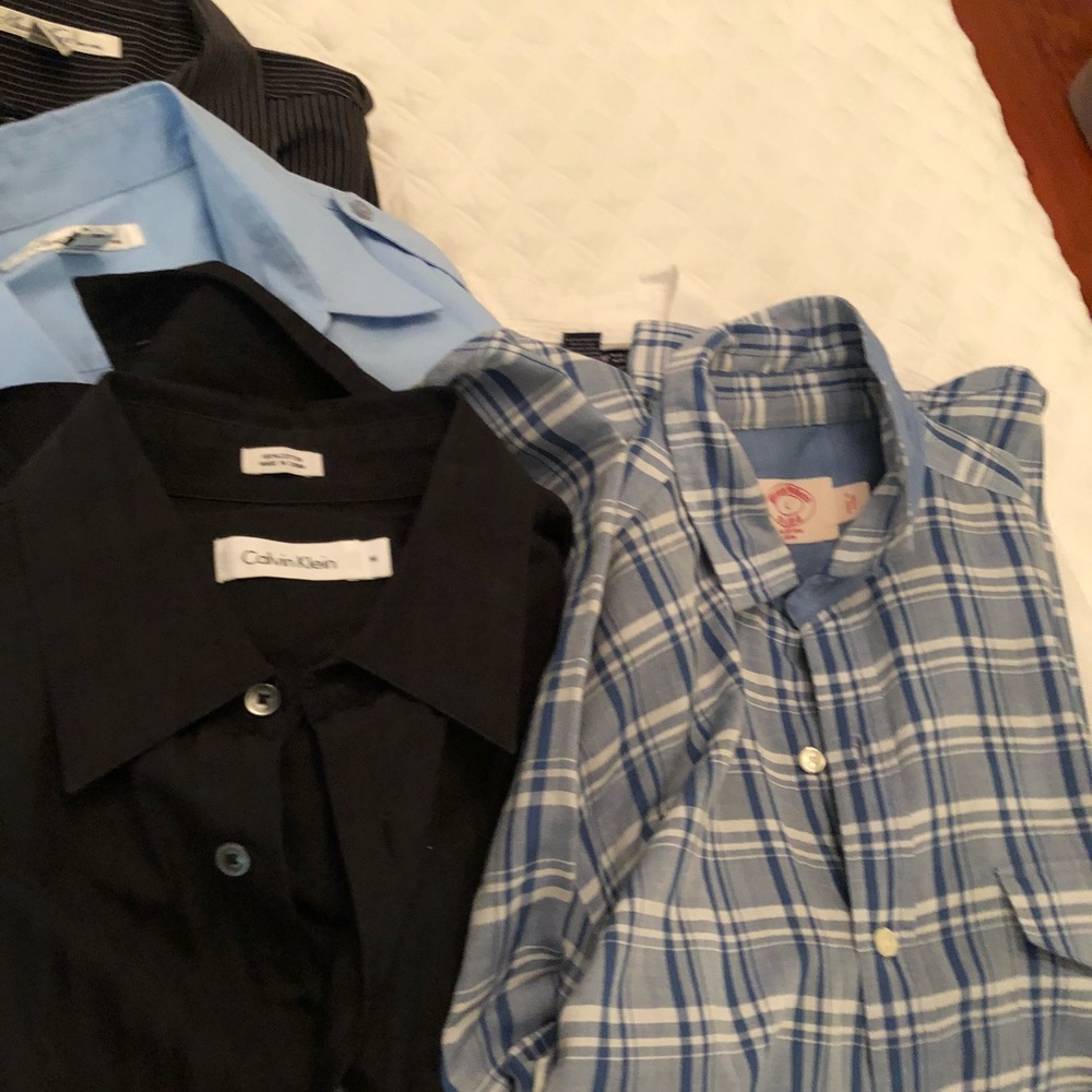 Men Shirt Bundle - image 4